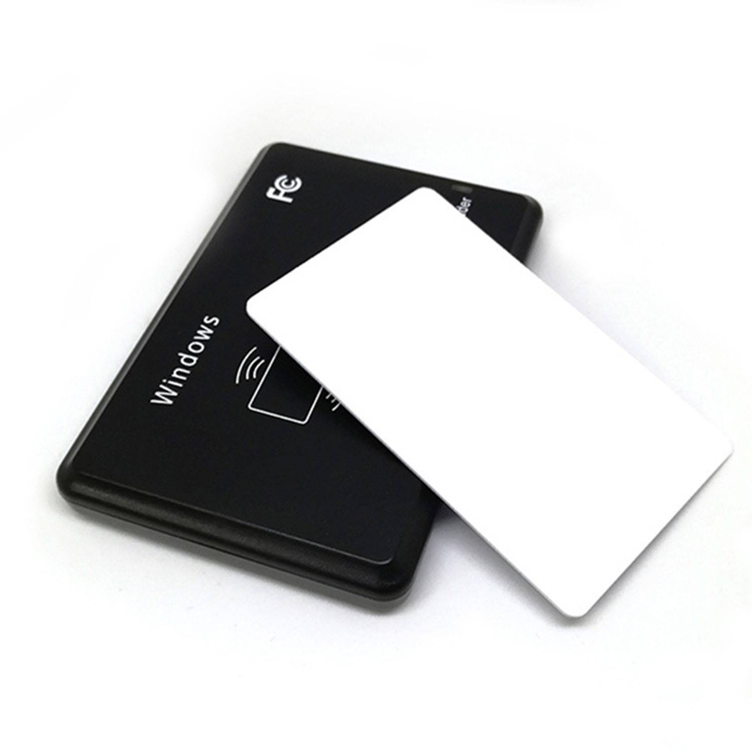 Customized anti copy encryption IC room card 3