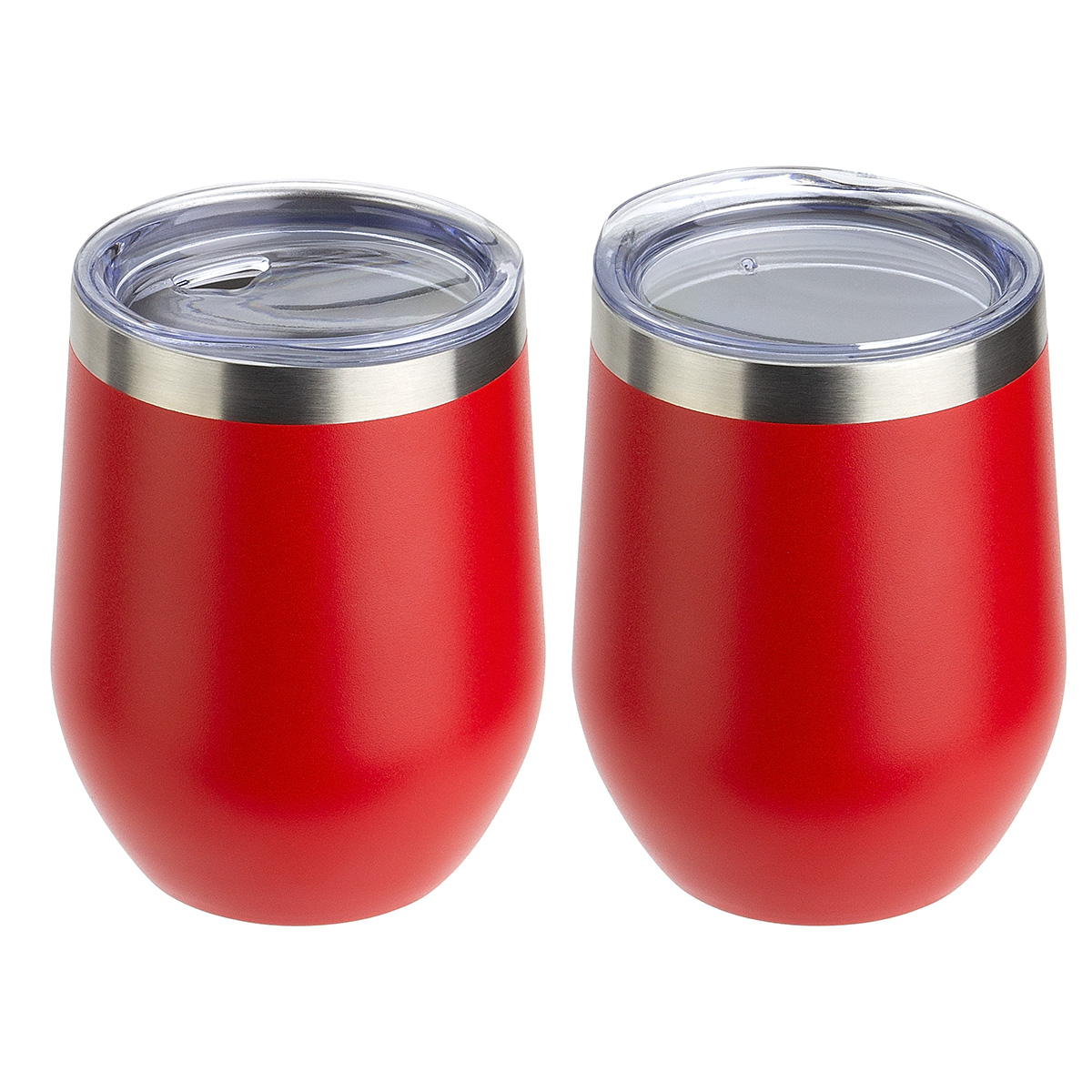 Pero 12 oz Copper-Lined Powder-Coated Insulated Goblet 5