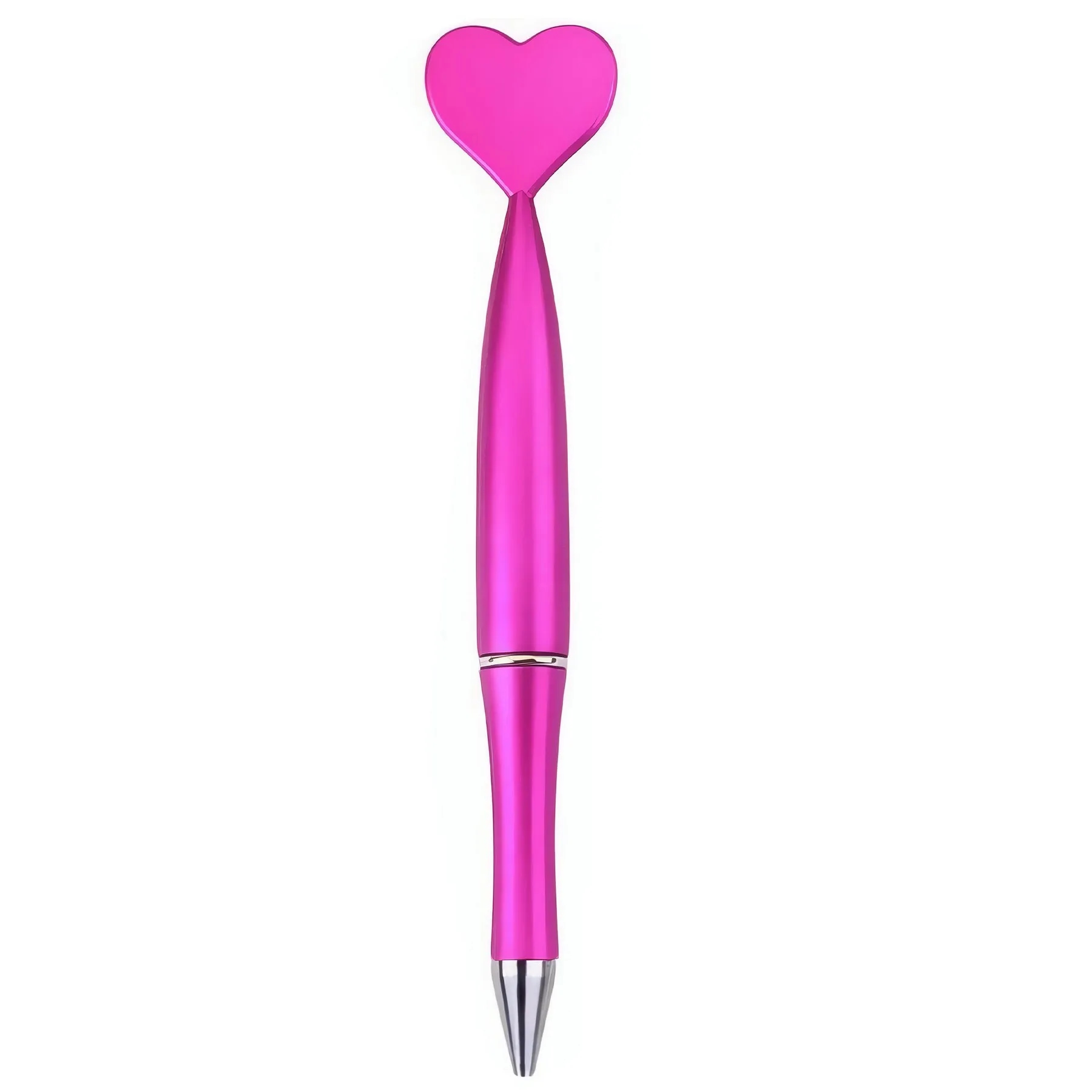 Heart Shaped Ballpoint Pen 6