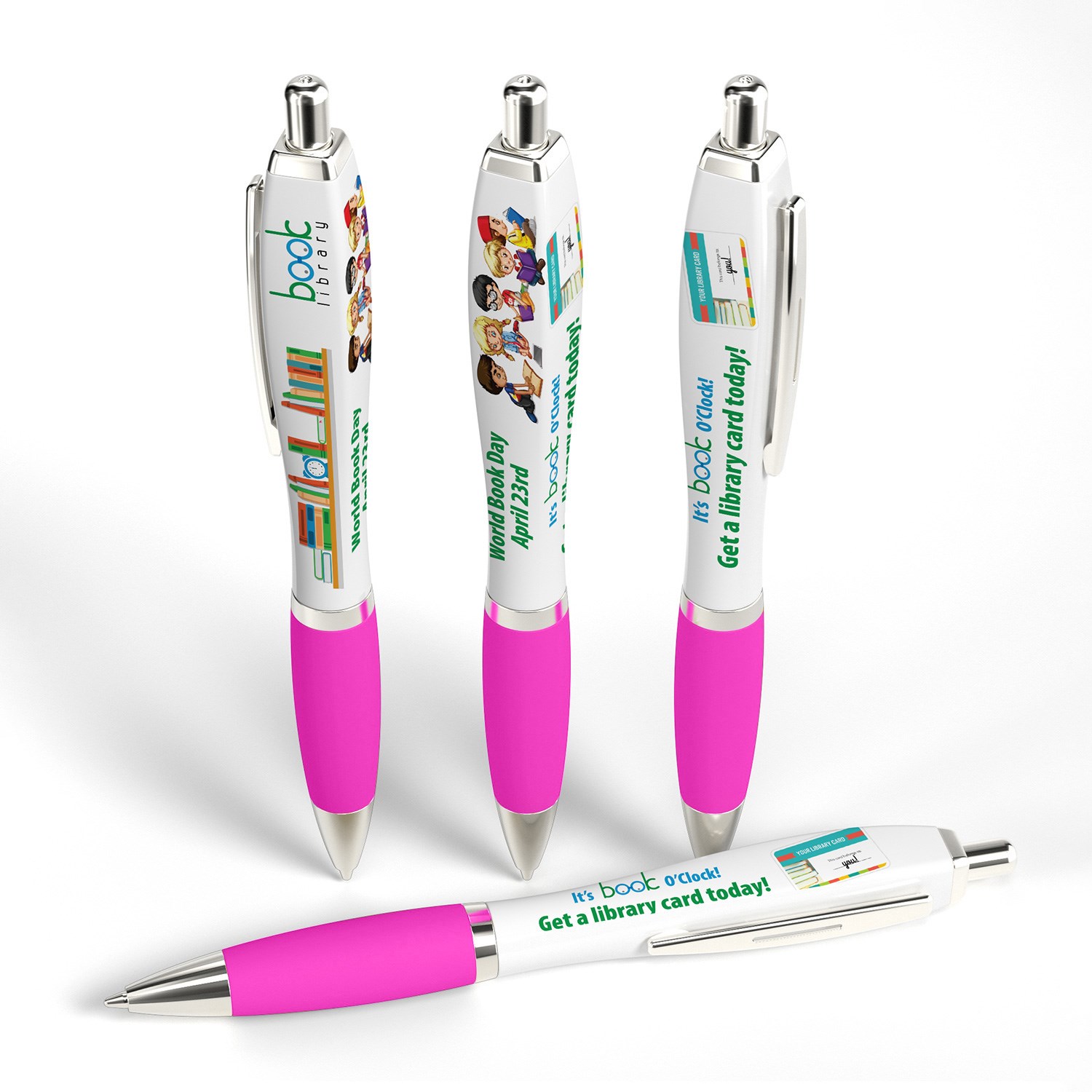 Squared Basset Performance Pen™ 5