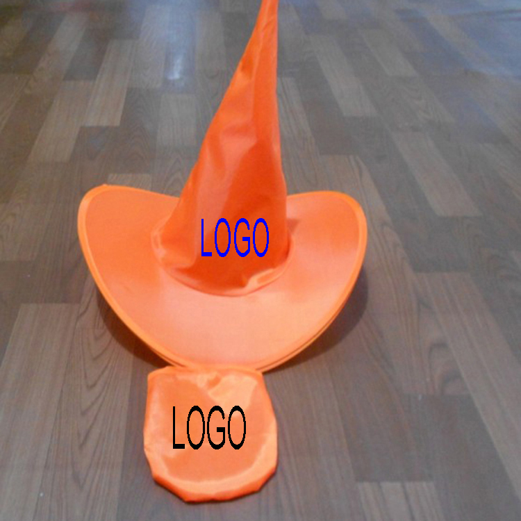 Halloween Foldable Witch Hat 1