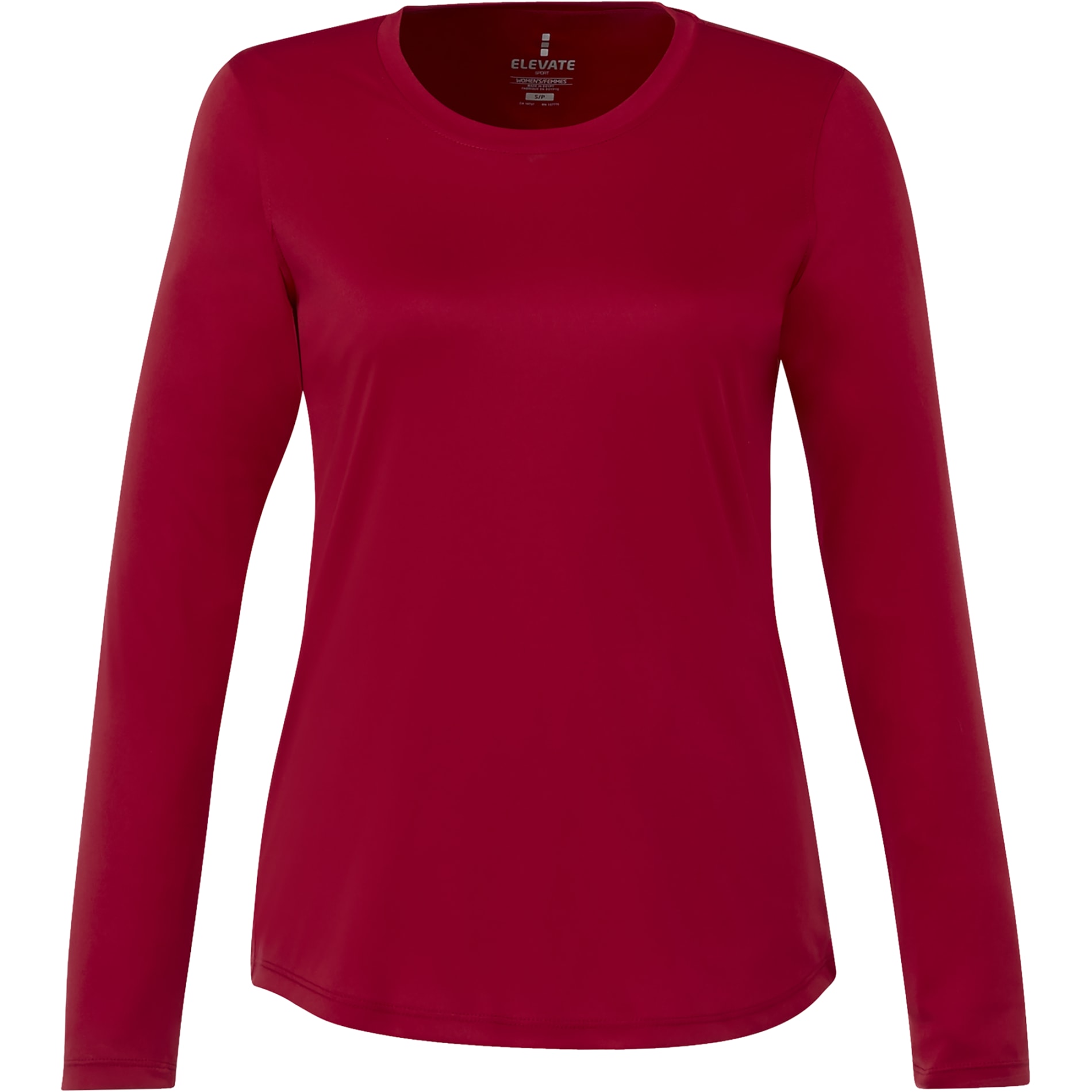 Women's PARIMA LS Tech Tee 108