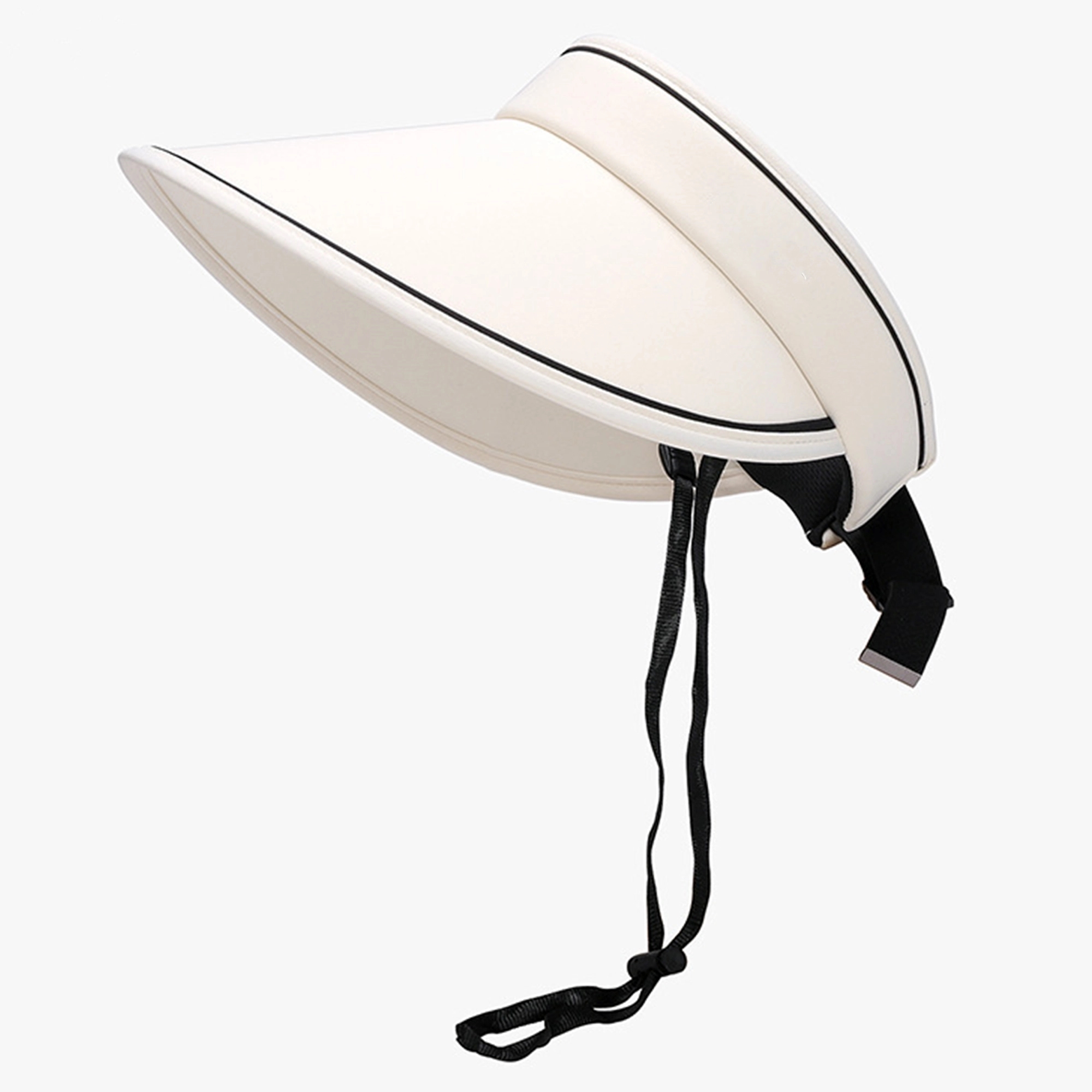 Premium Sun Visor Hats Athletic Half Cap 3