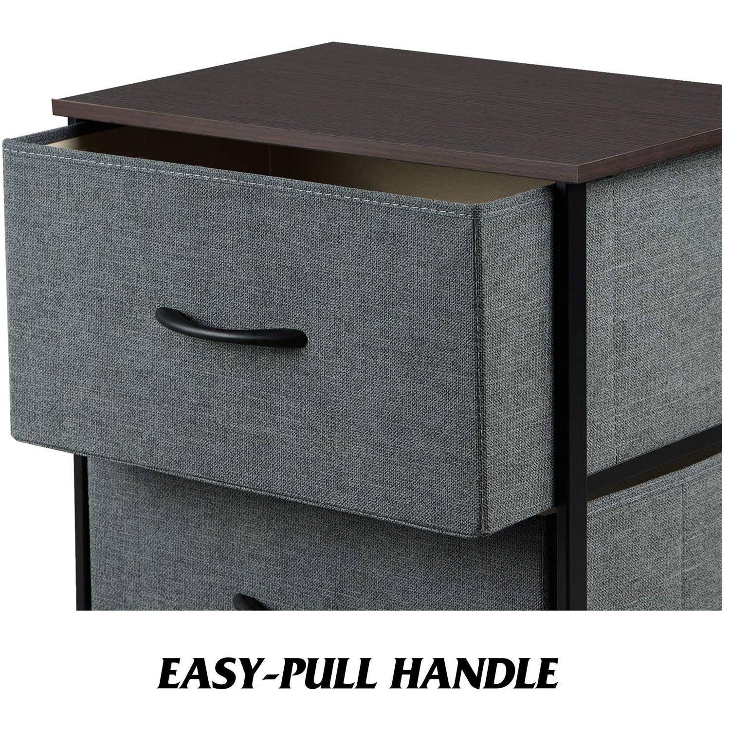 Four Layer Thickened Drawer Storage Cabinet 5