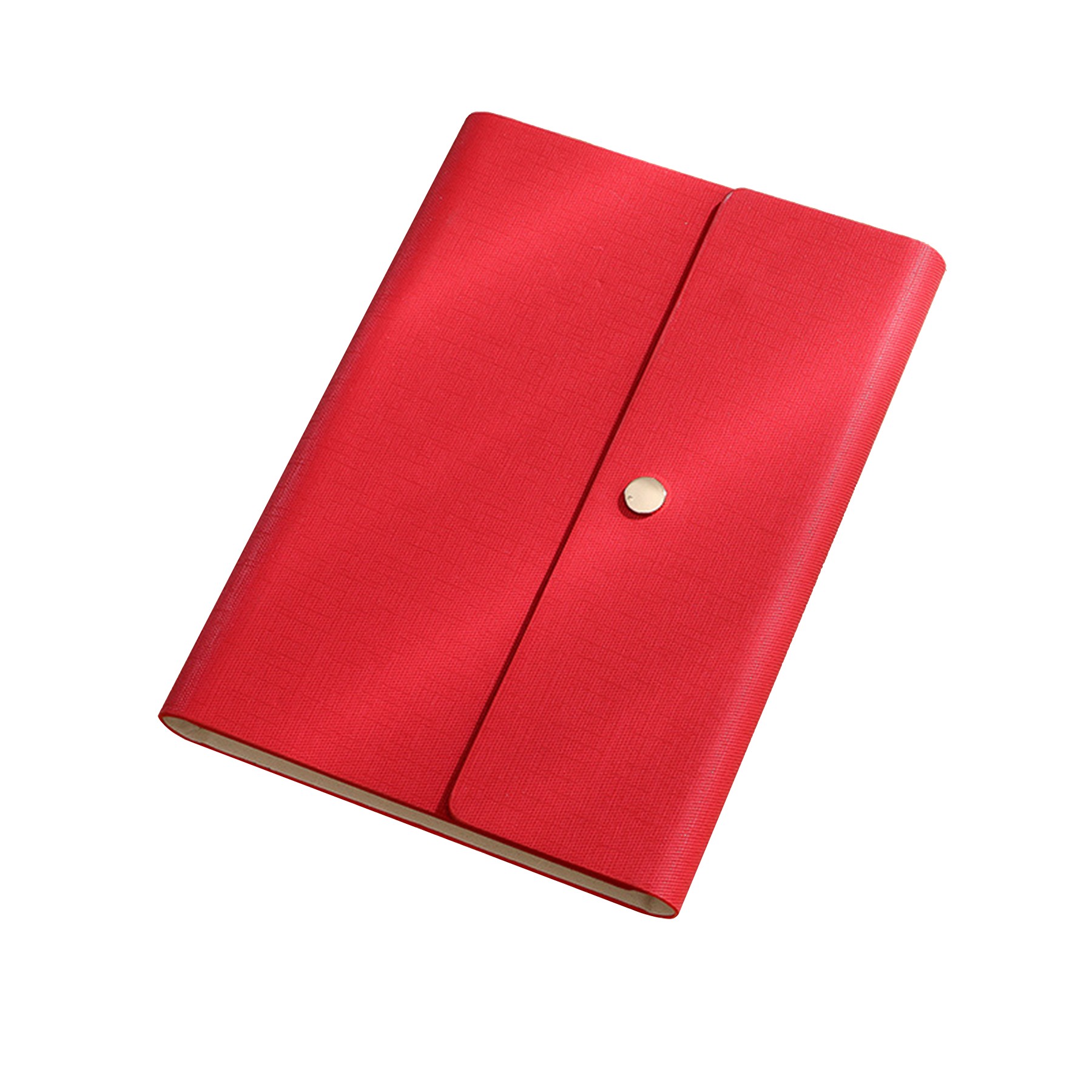 Business Three Fold Loose-Leaf Notepad 2