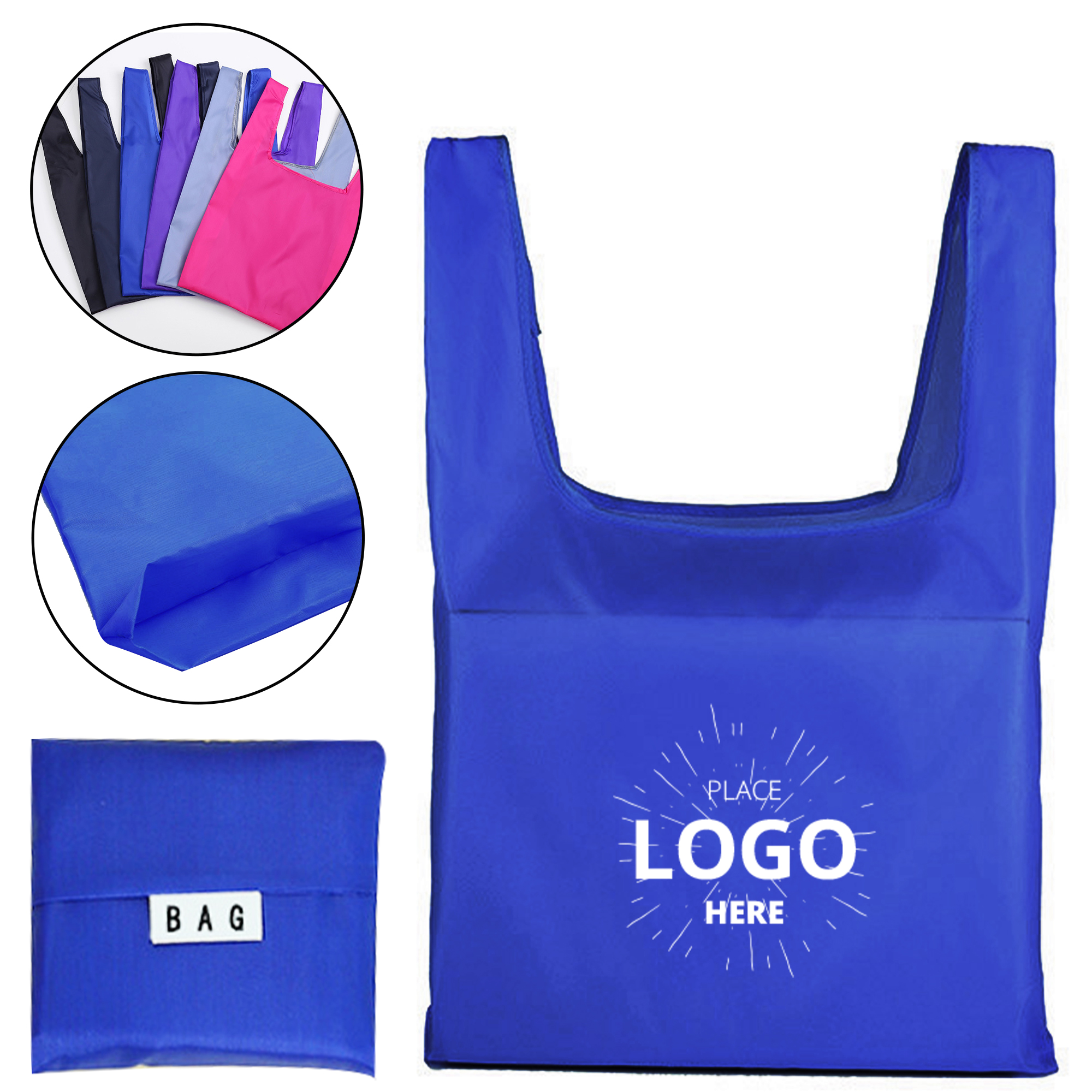Portable Polyester Bag 2
