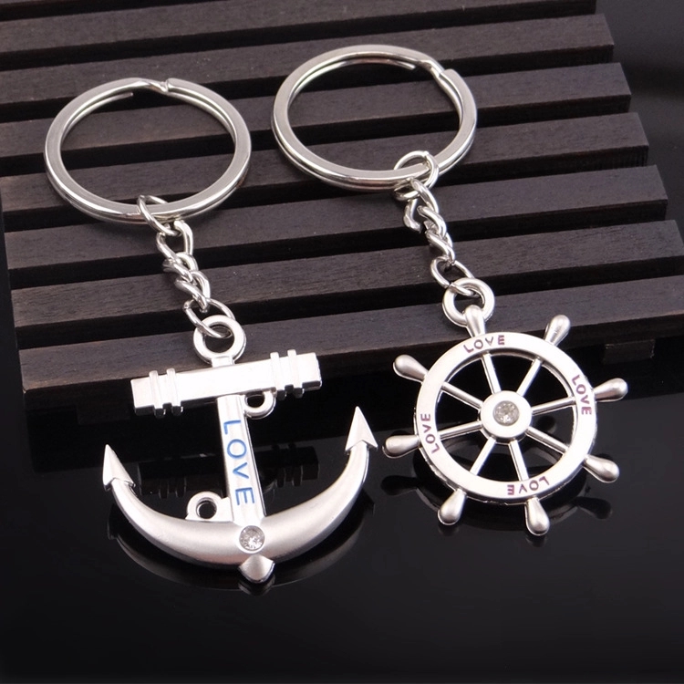 Lovers Rudder keychain 1