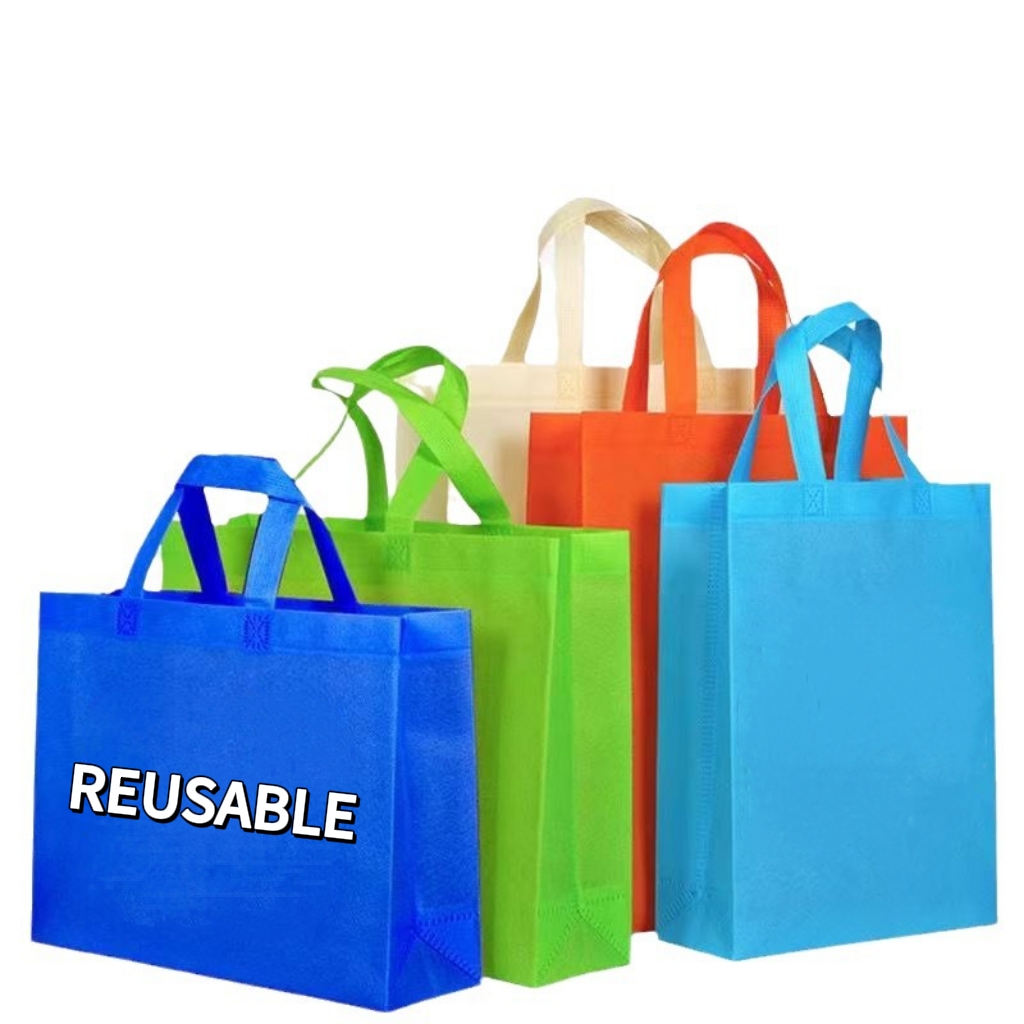 Environmentally Friendly Non-Woven Handbag/Tote Bags 1