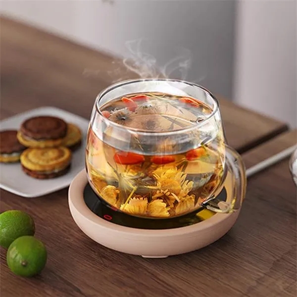 USB Thermostatic Coaster 3