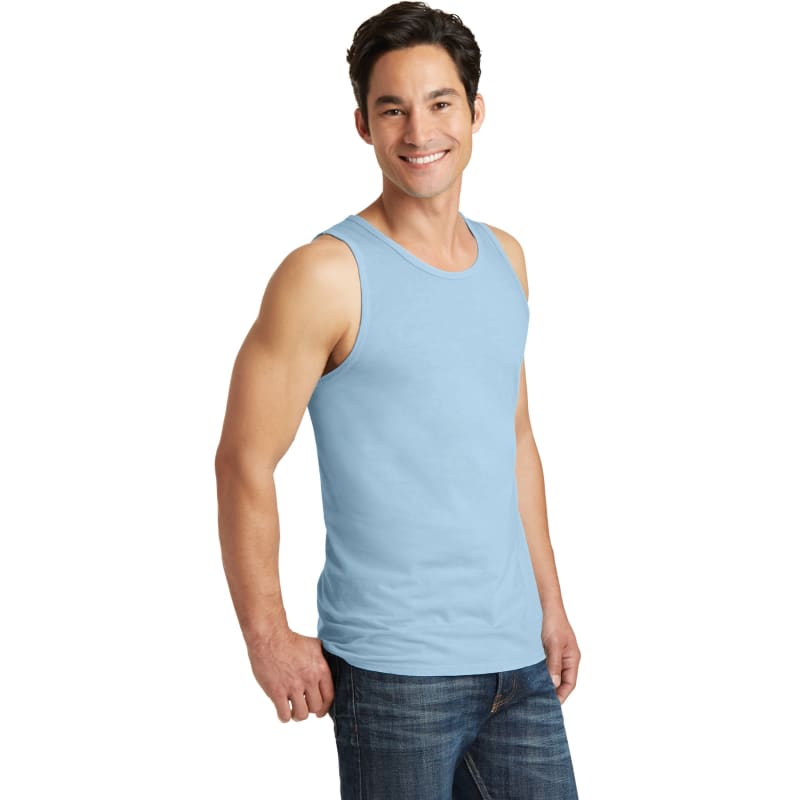 Port & Company Beach Wash Garment-Dyed Tank. 18