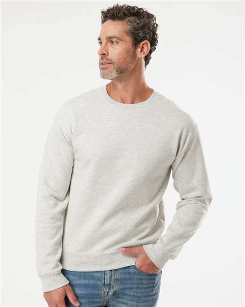 Unisex NuBlend® Crewneck Sweatshirt - 562MR 70