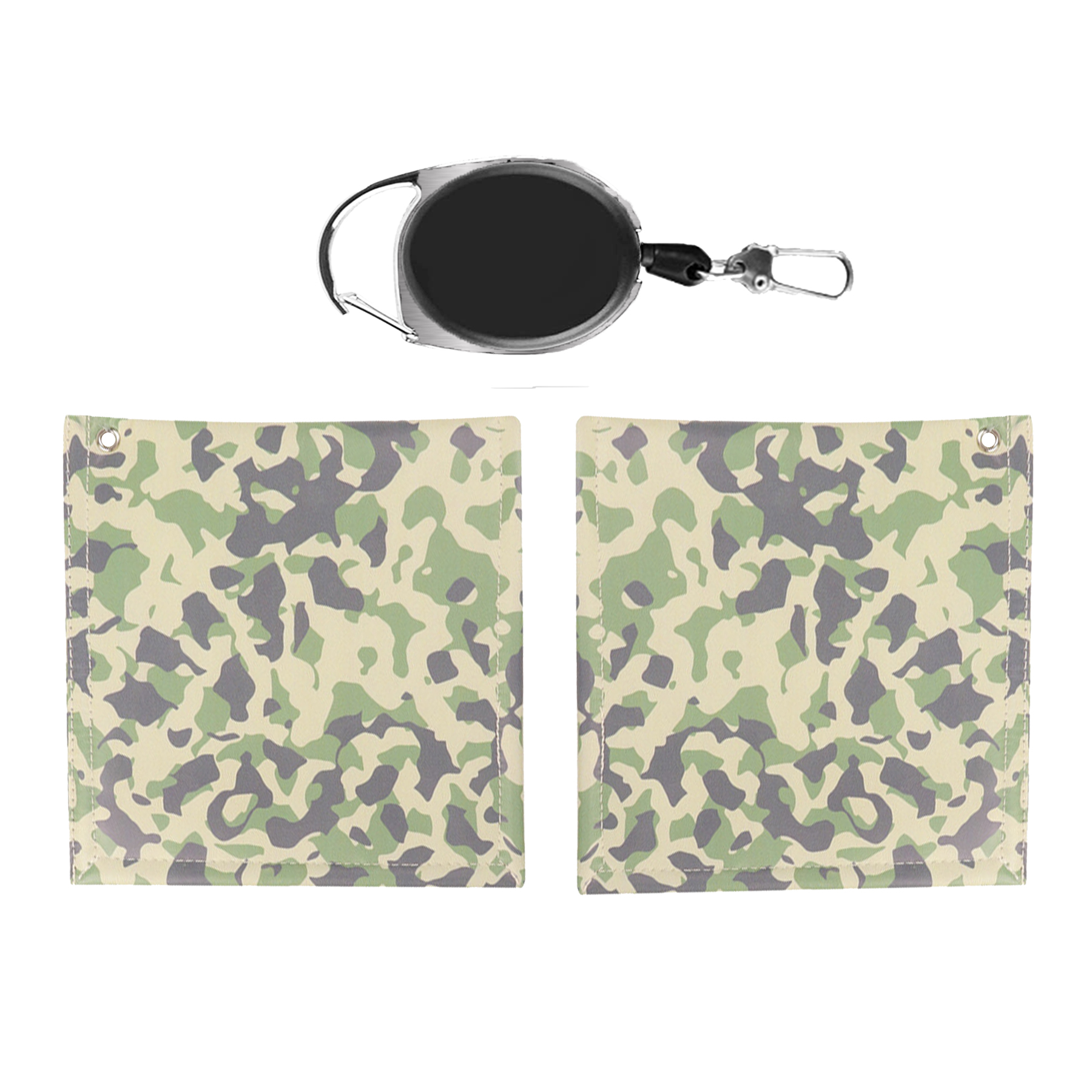 Kottom Retractable Golf Towel 2