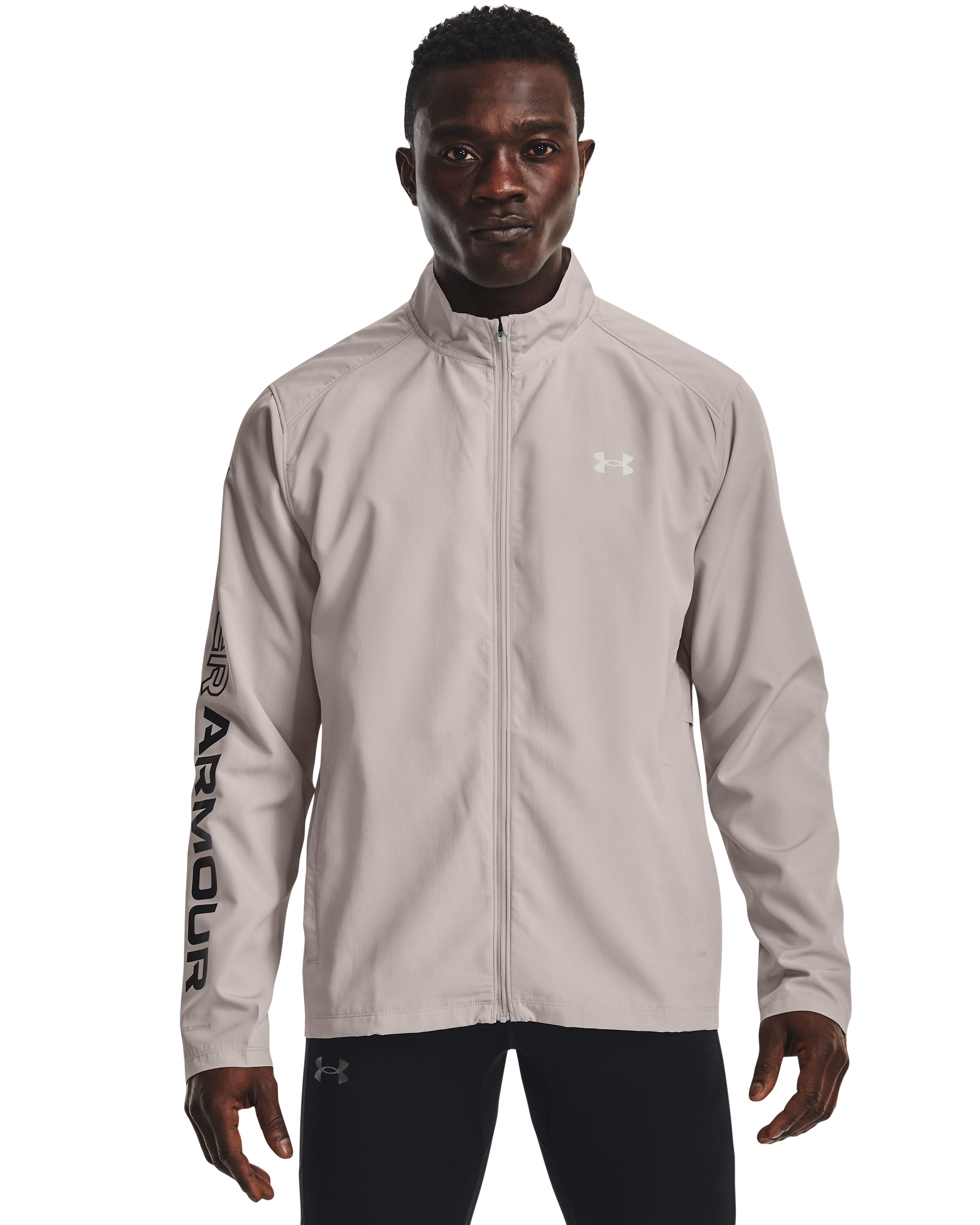 UA OutRun The Rain II Men's Jacket 5