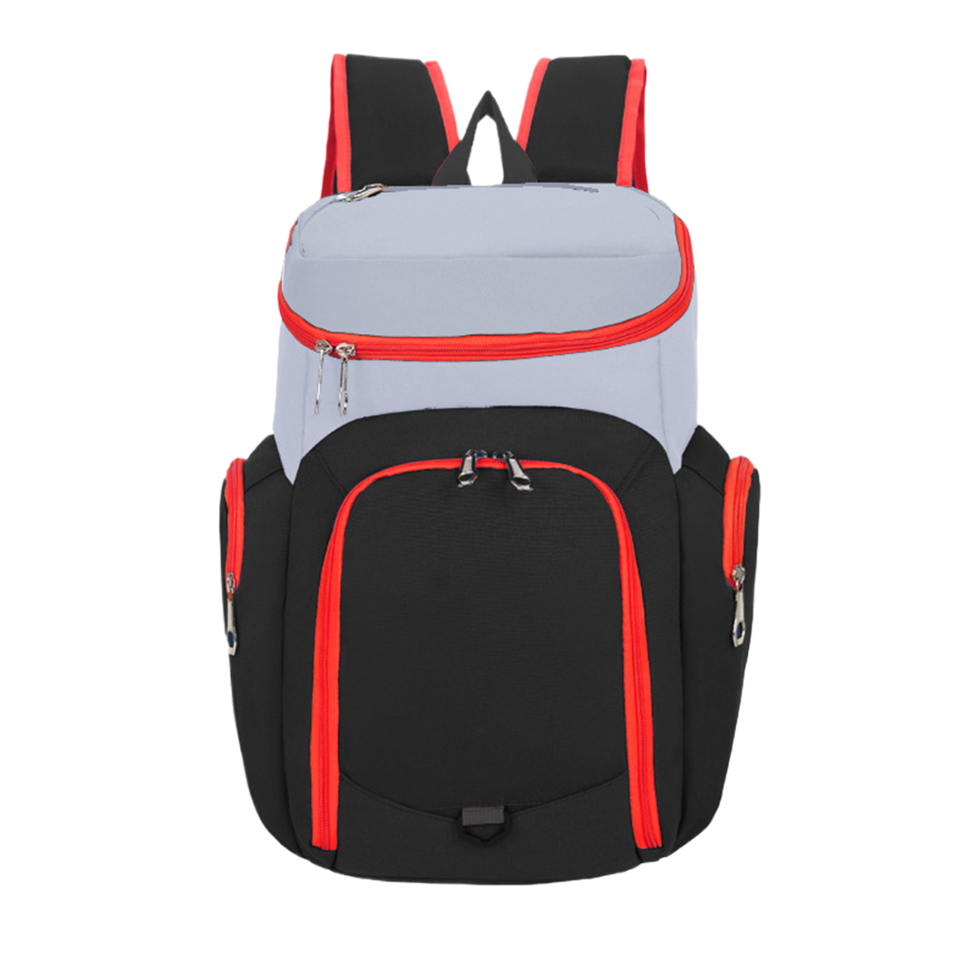 MOQ25 Custom Backpack With Shoe Ball Compartment 6