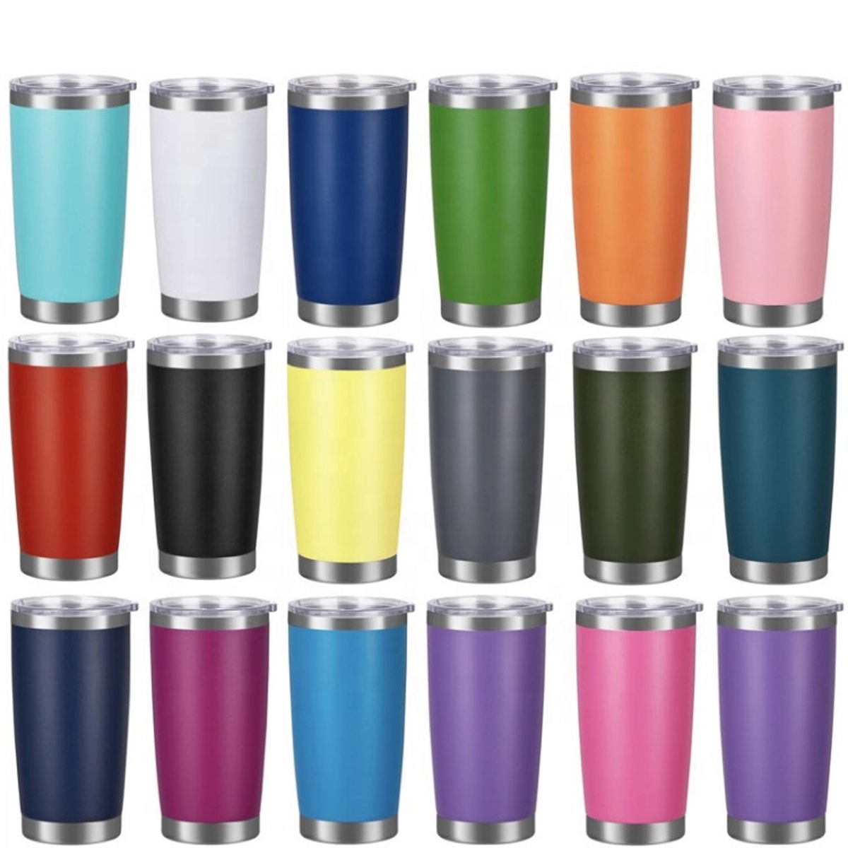 Stainless Steel Coffee Tumbler 4