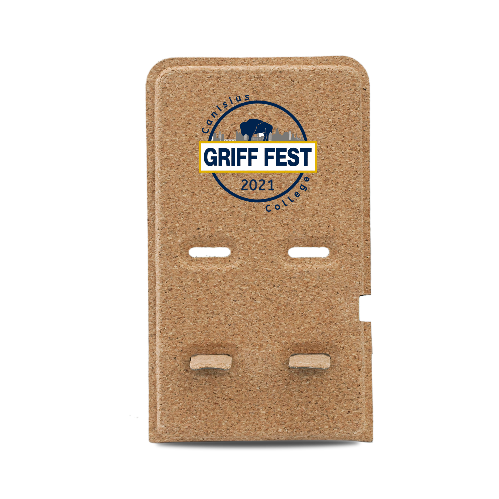 Ruinart Eco-Friendly Cork 5W Wireless Charging Stand 2
