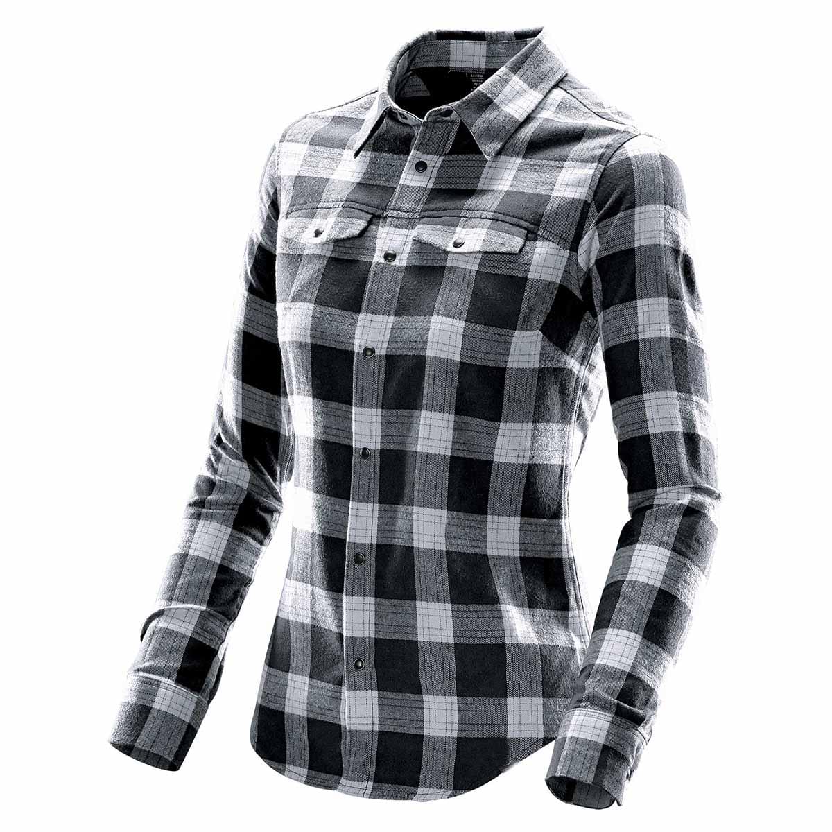 Stormtech Women's Logan Snap Front Shirt 10