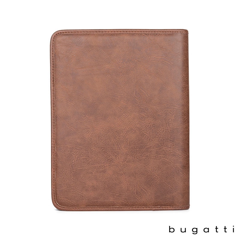 Bugatti Valentino Letter Size Padfolio 10