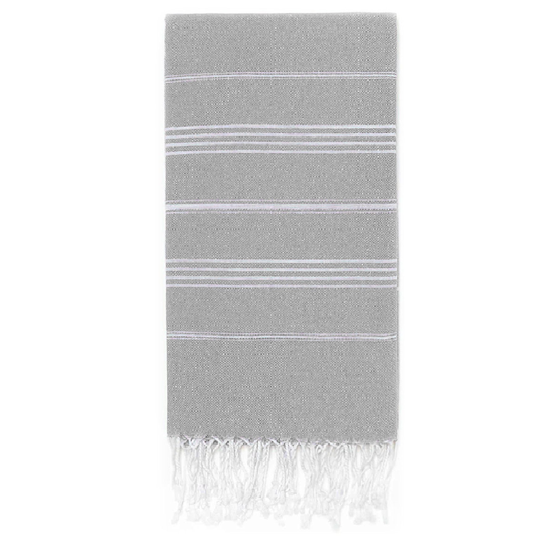 Cotton Turkish Tassel Beach Towel 3