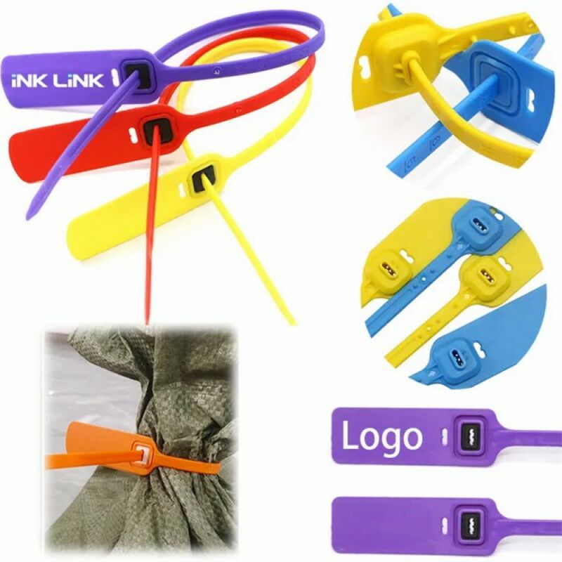 Plastic Label Strips/Seals
