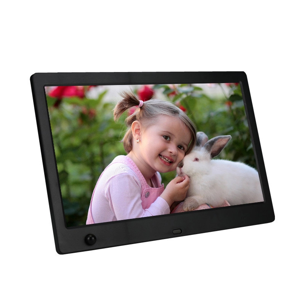 7 inch Digital Photo & HD Video (720p) Frame With Motion Sen 3