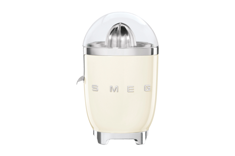 SMEG Electric Citrus Juicer - Cream Glossy 1