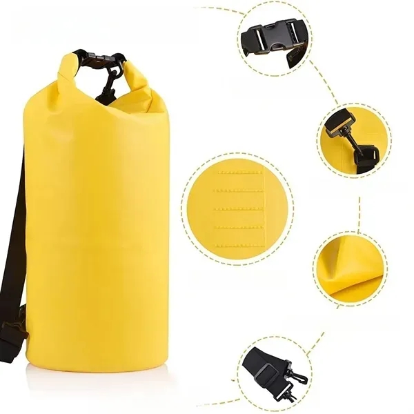 Waterproof Bucket Bag 15