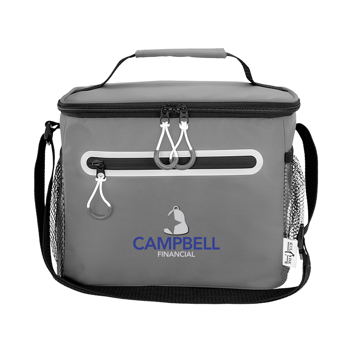 Kool Pak® 12 Can Cooler Bag 12