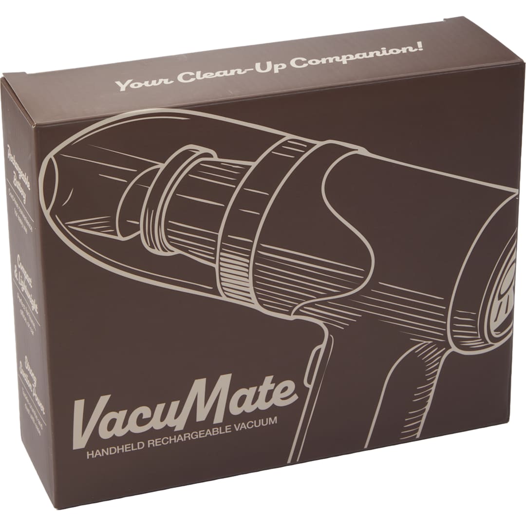 VacuMate Handheld Rechargeable Vacuum 104