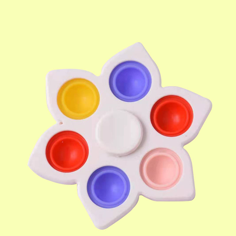 Pop it Fidget Sensory Toys for Kids Adults---Six Bubbles 3