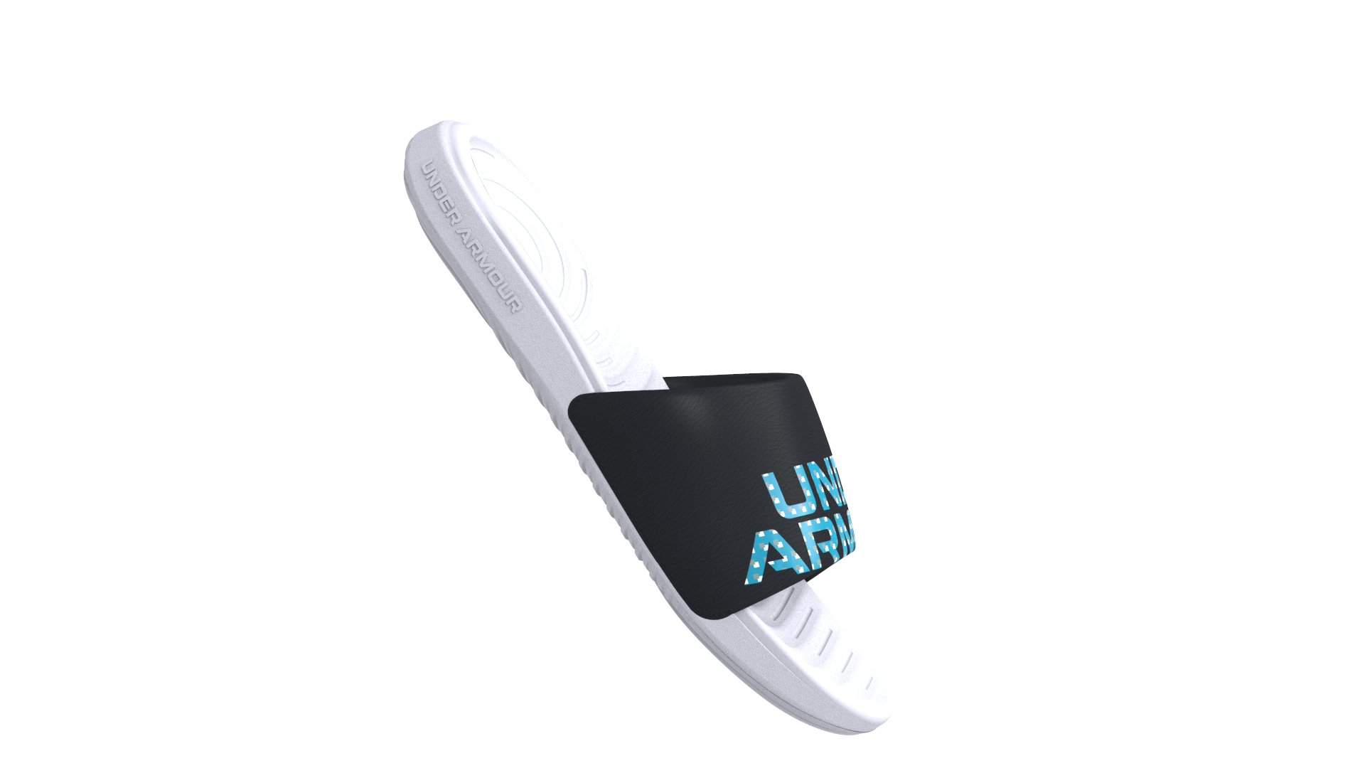 UA Ansa Graphic Men's Slides 30