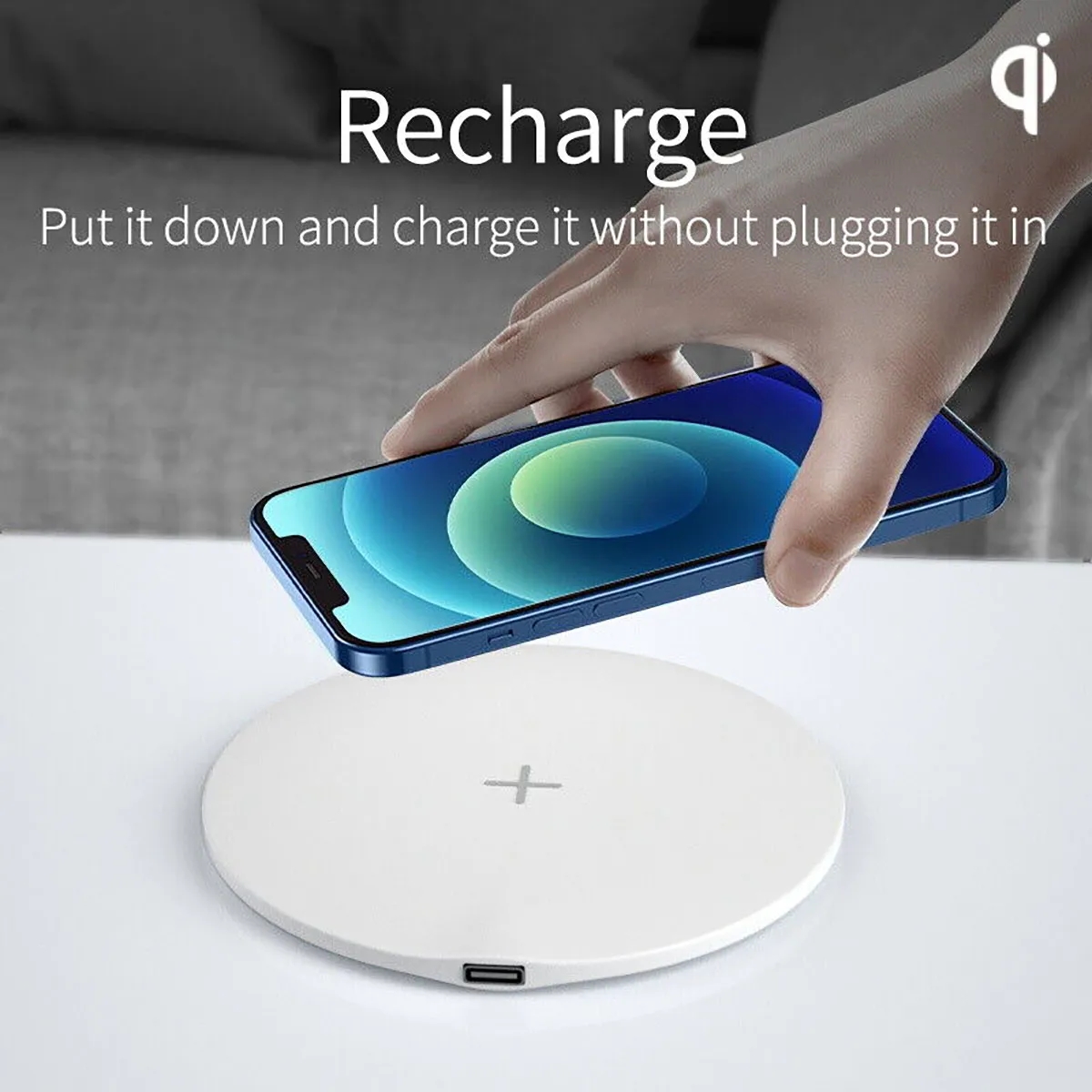 15W Quick Wireless Charger 1