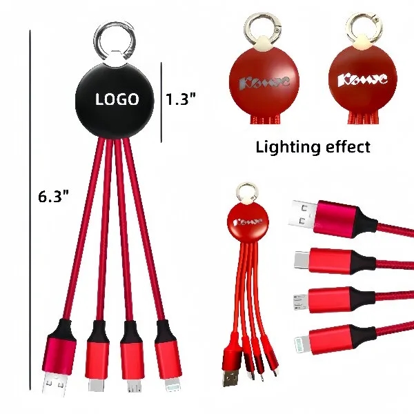 3-in-1 charging cable 1