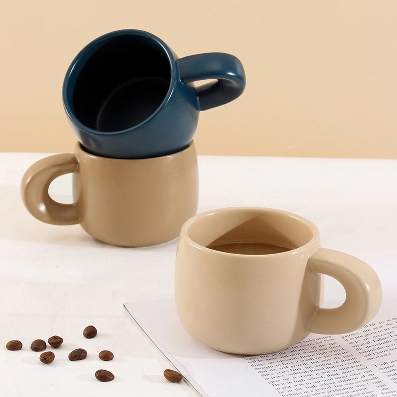 Custom 9 oz Ceramic Mug 3