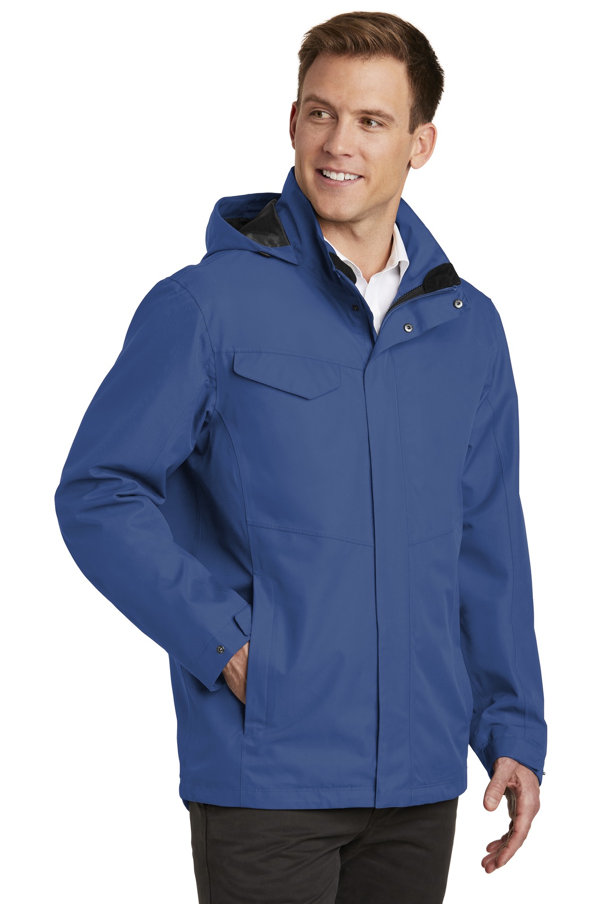 Port Authority Collective Outer Shell Jacket. J900 24