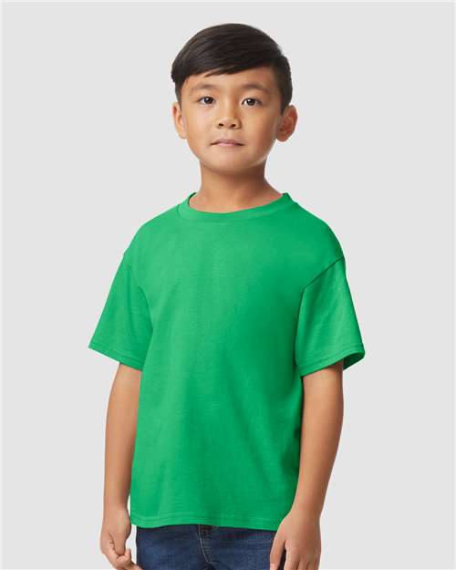 Youth Softstyle® Midweight T-Shirt - 65000B 25