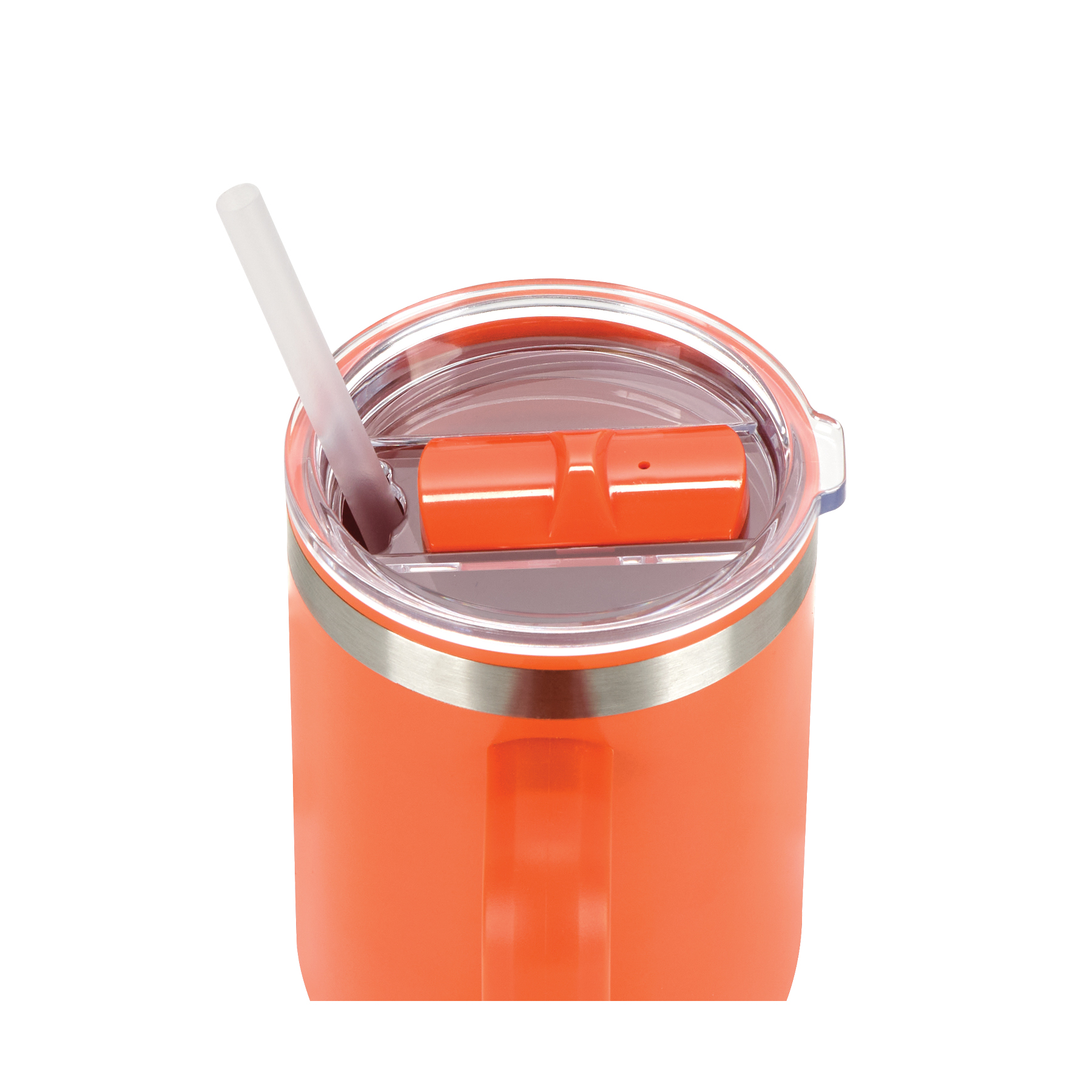 Baker 20 oz. Recycled PP Liner/Steel Outer Travel Mug 62