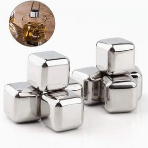 Stainless Steel Quick Freeze Cooling Stone Set 7