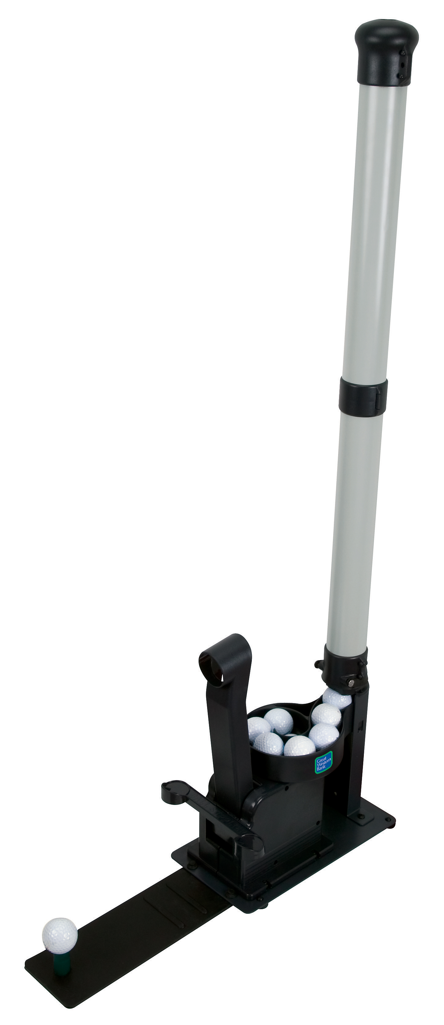 EZ Tee Golf ball Collector & Dispenser 1