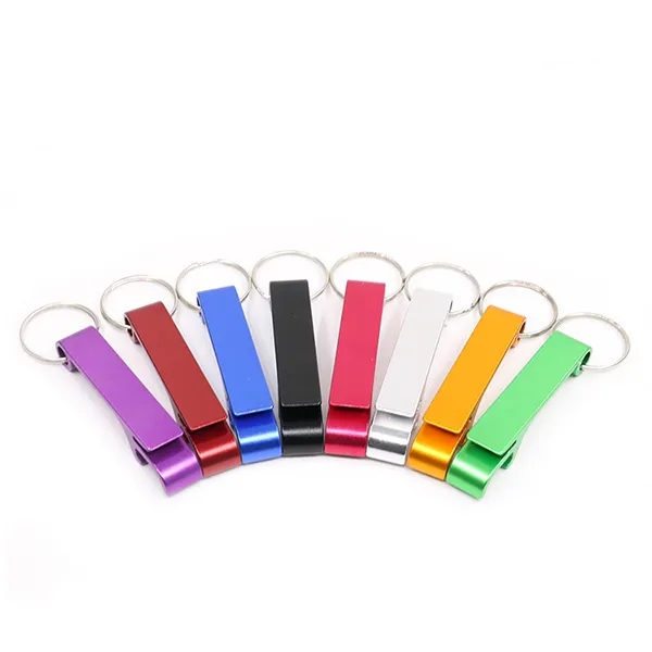 Bottle Opener Metal Keychains 6