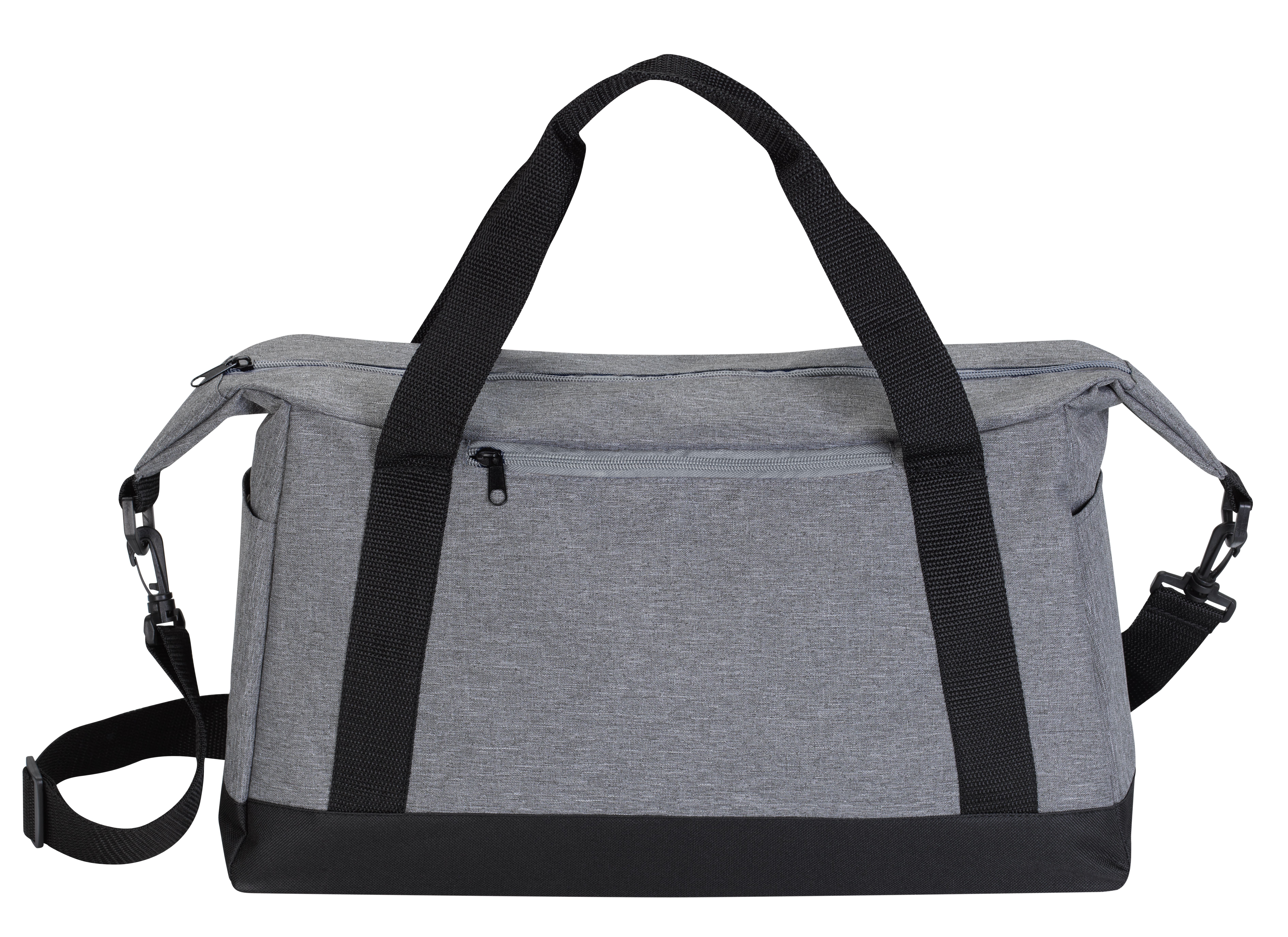 Two-Tone Sport Duffel