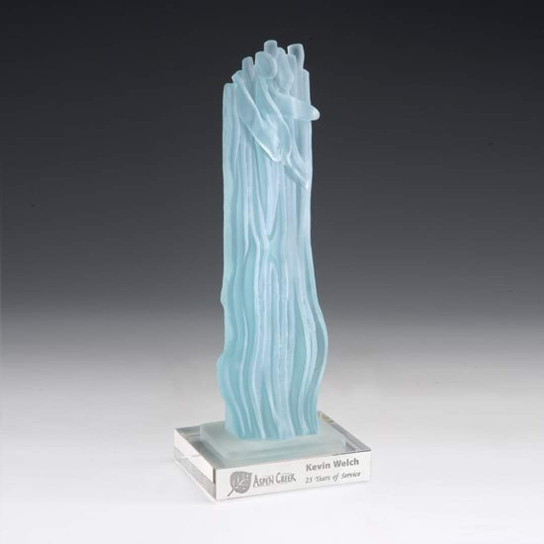 Ice  Pillar Award