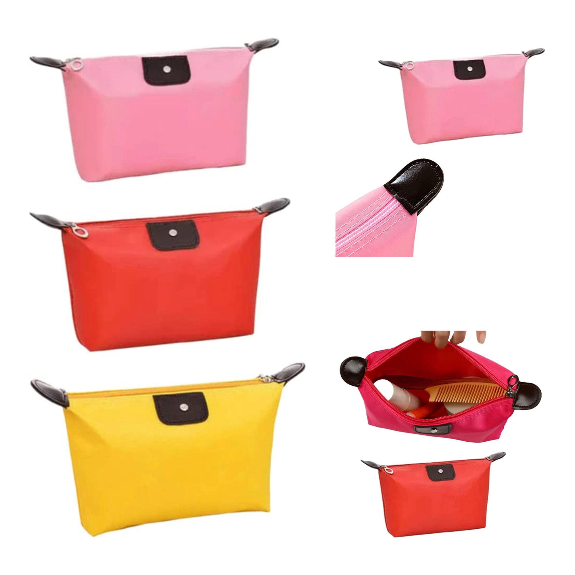 Waterproof Travel Vanity Bags 11