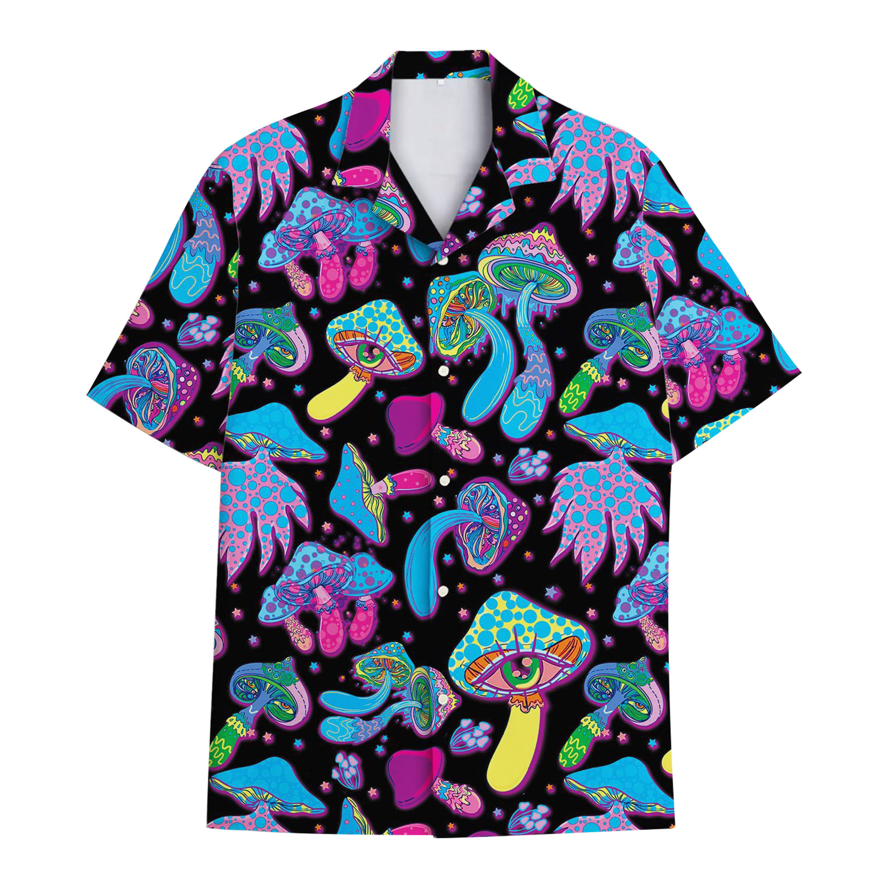 Hawaiian Shortsleeve Casual Shirt 26
