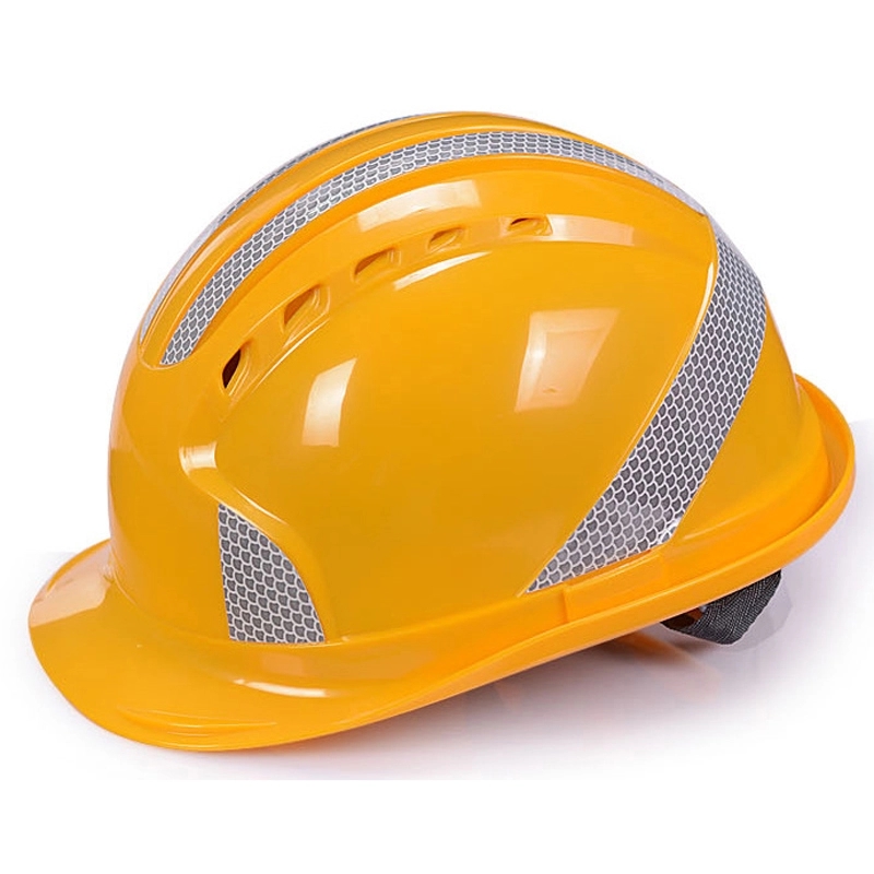 Reflective Construction Hats 4