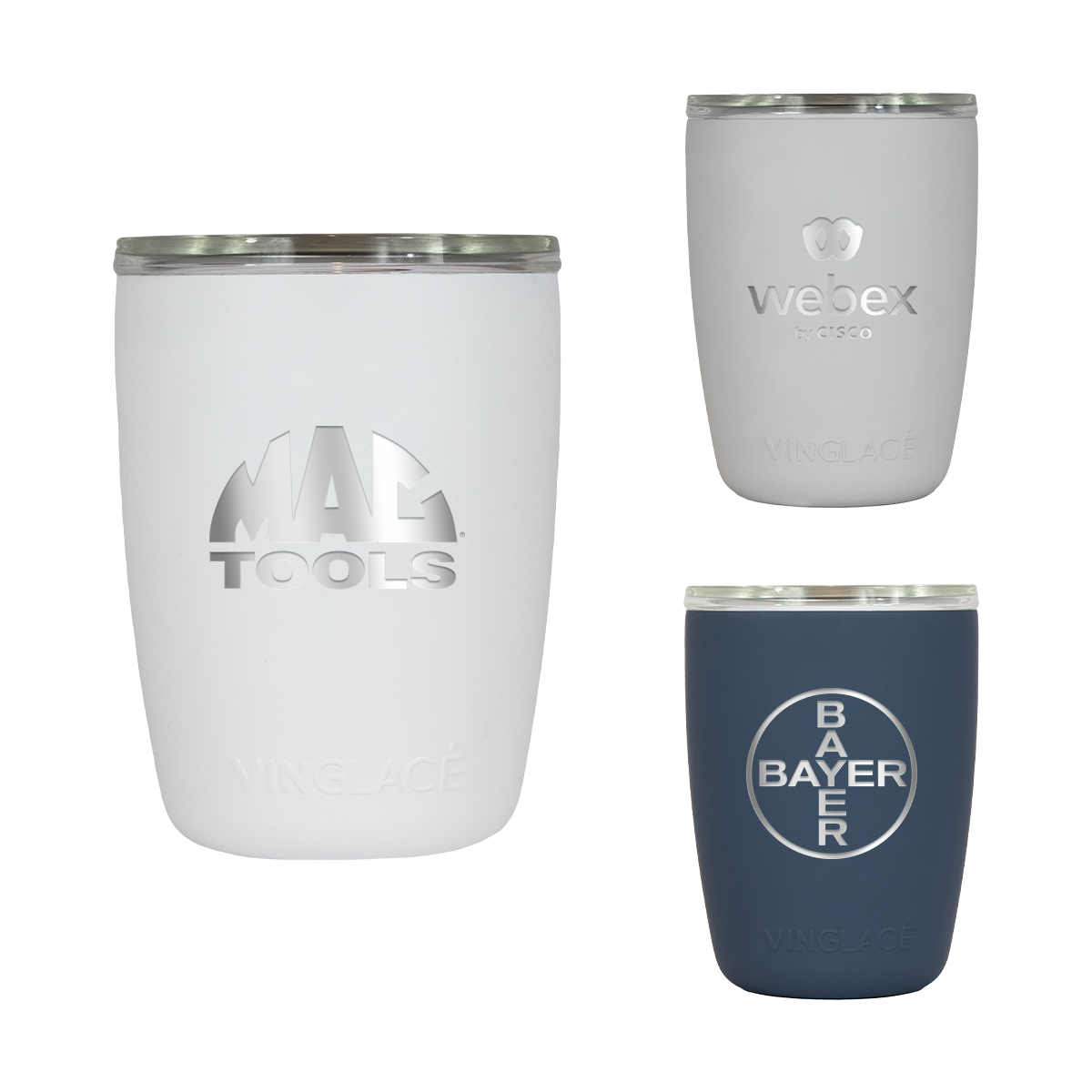 Vinglace® 12 oz. Everyday Glass 4