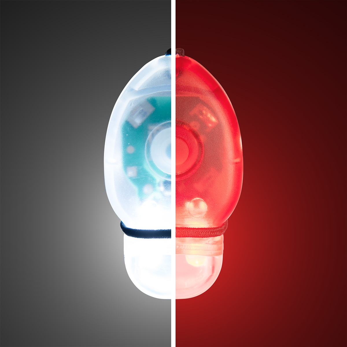 Bike Light Set With Case 5
