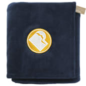 Recycled PET Oversized Coral Fleece Blanket 61