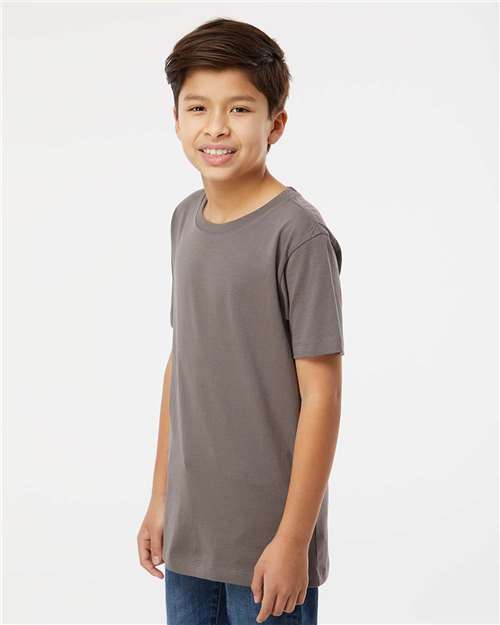 Youth Organic T-Shirt - 402 92