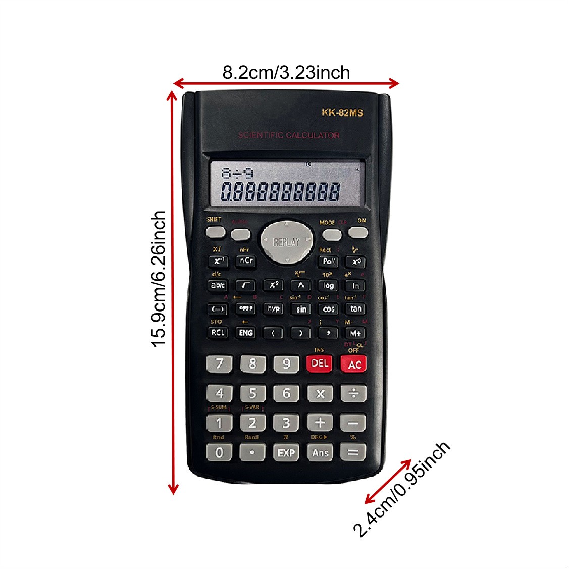 Engineering Scientific Calculator 2